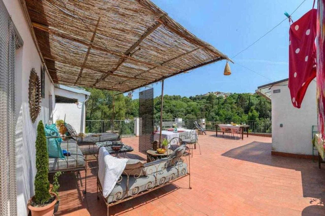 Sleep And Stay Terrace Loft In Sant Daniel Girona Luaran gambar
