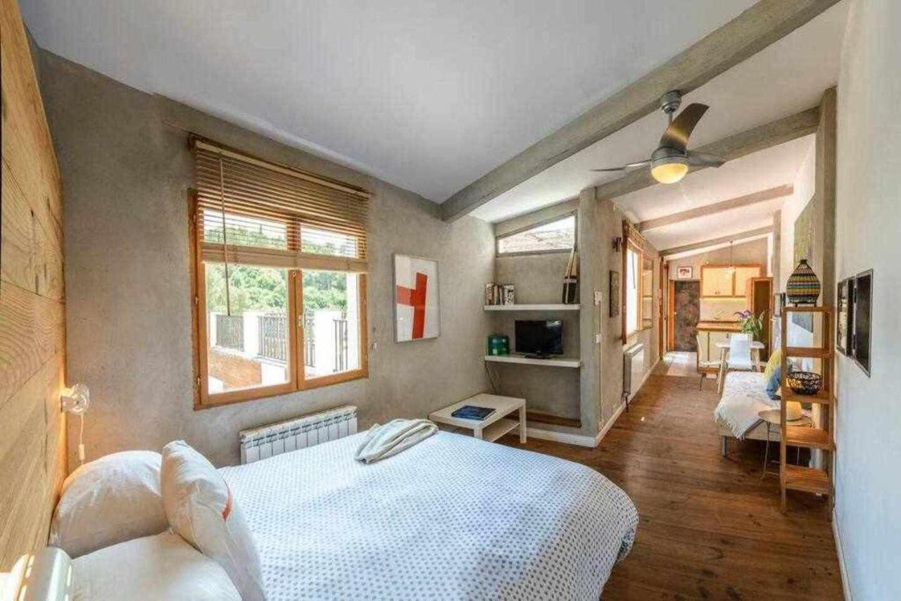 Sleep And Stay Terrace Loft In Sant Daniel Girona Luaran gambar