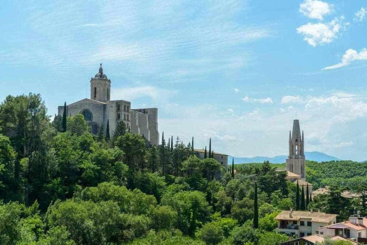 Sleep And Stay Terrace Loft In Sant Daniel Girona Luaran gambar