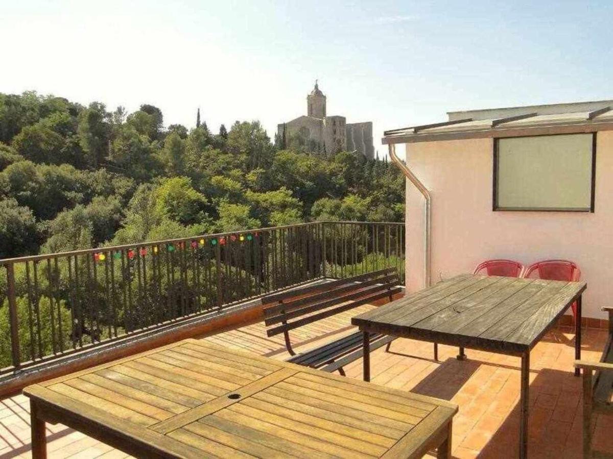Sleep And Stay Terrace Loft In Sant Daniel Girona Luaran gambar