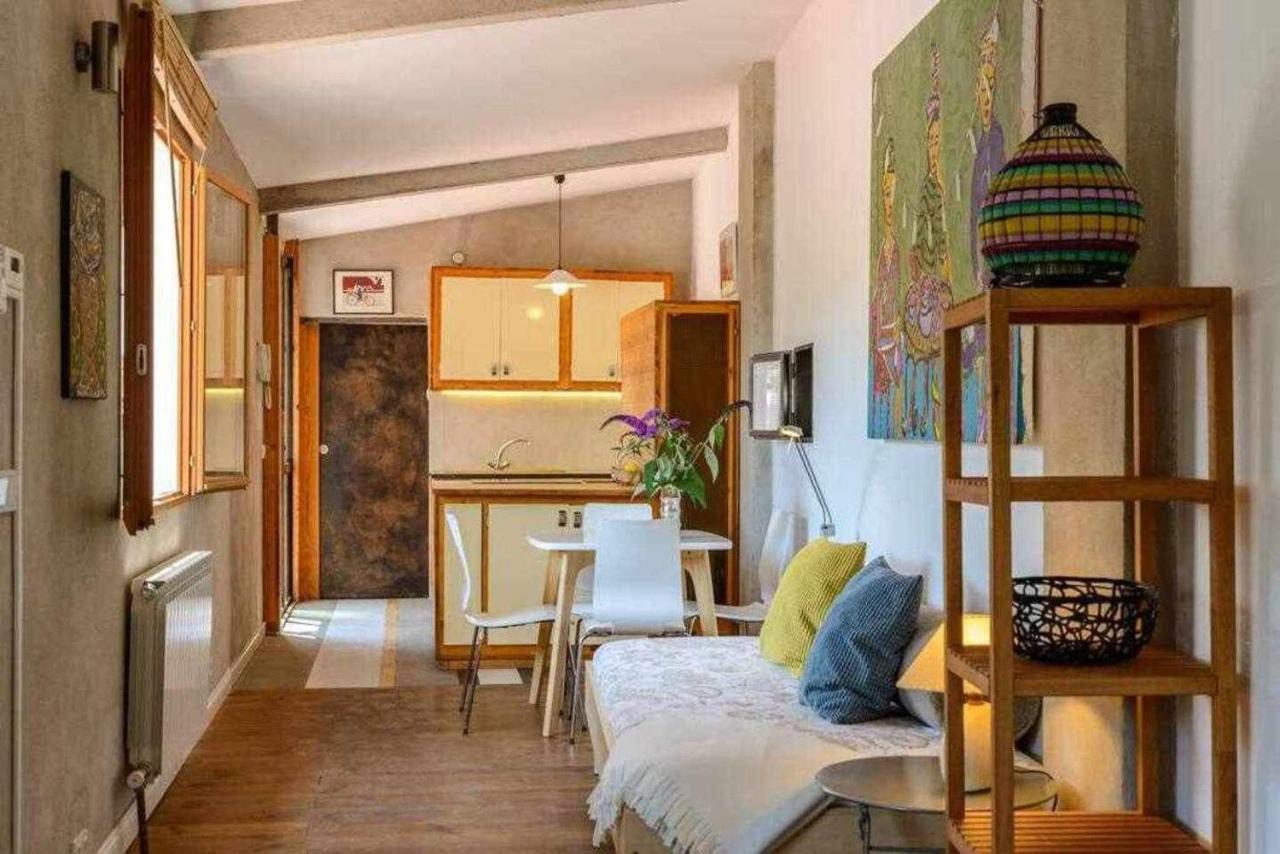 Sleep And Stay Terrace Loft In Sant Daniel Girona Luaran gambar